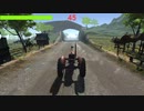 【Race to Kiyv】戦時下のキーウをトラクターで爆走するゲーム