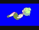 腹筋頑張るもんBB+使用例【ずんだもん】