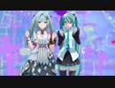 【原神/初音ミク MMD】Genshin Impact Faruzan & Hatsune Miku Sparkle ╥﹏╥