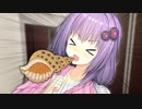 ポンコツなゆかりさんに朝から叩き起こされる！！！！