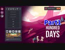 【Hundred Days】超ワインに詳しくなれそうなシミュレーションゲーム、やってみた！【ストーリーモード 1本目】【Epic無料配布ゲーム実況シリーズ 第1弾】