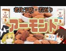 【ゆっくり解説】アーモンドの栄養について解説！