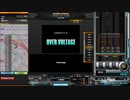 【beatmaniaIIDX】OVER VOLTAGE(H) 【RESIDENT】手元付き