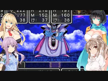 【ドラクエ３】清楚ささら、あなたはエッチです　それもかなりです その40【ソフトウェアトーク実況プレイ】