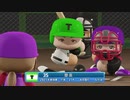 【パワプロ2022 観戦】タ・リーグ　T-BE 4回戦