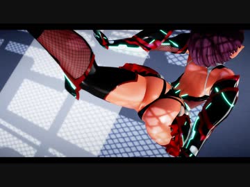 【MMD】NoTimeForTears 大人ゆきかぜ