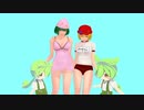 幽霊踊り　その4　場面急切り替え版