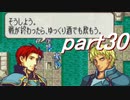【プレイ動画】幸運の槍・異伝　ラグドゥ遺跡８層　中編【ＦＥ聖魔】