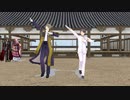 祖国と長谷部の悪ふざけ【第1回＿没動画供養祭】【MMD秋冬クロスオーバーフェス】