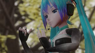 【MMD】蜘蛛糸モノポリー【ひさまい式初音ミク】