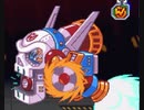 [実況]「ロックマン8（SS・PS）」ワイリーステージ4（ボスラッシュ&ワイリーマシン8号）2回分