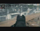 G3系列のLMG　加齢た声でゲームを実況　MW2　Call of Duty:ModernWarfare2 ♯19