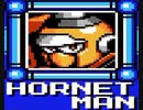 [実況/無言]「ロックマン9（Wii・PS3）」ホーネットマンステージ見比べ（2022年、2019年プレイ追加）