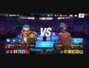 殿堂入り75%Ω西ジンRedPeanutsスタン不可フェイタルアストロジャブアッパー2R圧倒的勝利