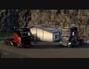 ETS2でゆっくり長距離配送264(ProMods編27) 前編