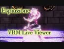 【VRM Live Viewer】Espiazione