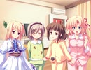 さくらんぼシュトラッセ　プレイ動画　パート7　ルゥリィシナリオ3
