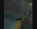 【MetaQuest2】爆売れ中VRゲーム.ボーンラボ（BONELAB）をプレイ！part3 凄い物理演算アクション