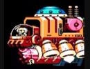 [実況/無言] 「ロックマン10（Wii・PS3）」ワイリーステージ4（ボスラッシュ&ワイリーマシン10号）5回分