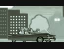 [im@sMAD PSLG powered by グレイカナ] BE WITH YOU / winter, again (Remix Half PV)×2