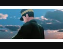 【金カムMMD】Butterfly【月島】
