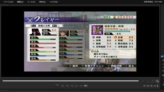 [プレイ動画]　戦国無双４－Ⅱの四国征伐を風魔小太郎でプレイ