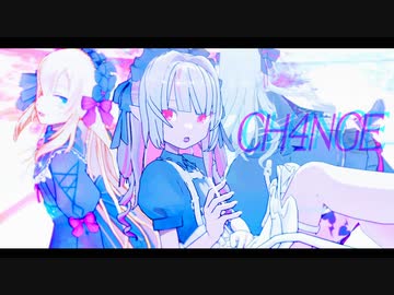 ルザキンでCH4NGE〖にじさんじMMD〗〖サーニャ〗