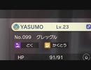 【実況】友人と同じポケモンを捕まえてはいけないアルセウス part28