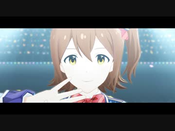 すべての照明が重なった