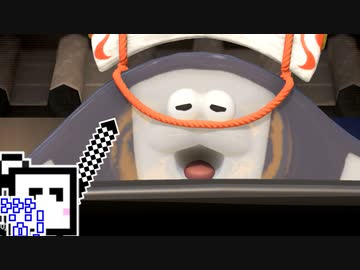 【スプラトゥーン3】自陣塗装ざらめちゃん#15