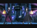 黒衣装ハーモニクス