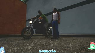 PS4版GTA:SA決定版をゆっくり実況プレイ・ACT6/??