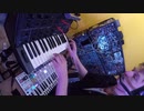 LOOK MUM NO COMPUTER - MODULAR SYNTH PERFORMANCE