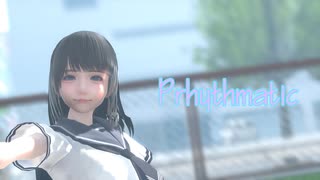 【MMDオリキャラ】Prhythmatic【まめる式】