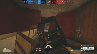 【R6S：ゆっくり実況】慣れない戦場で爆破をしていく　part5