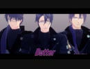 【MMD刀剣乱舞】Butter【日光一文字×3】