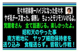 22/11/12夜夜　日本の政治はCIAに乗っ取られた。その手先はK国人です。