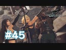 【実況】壁の向こうへ【FF7R】 #45