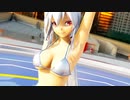 【ray-MMD】Tda式ハクで「[A]Ddiction」【1080p】