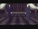 【MMDアイナナ】カンタレラ【岡崎凛太郎・宇都木士郎】