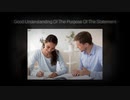 Personal Statement Writers