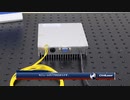 Cバンド 30dBm エルビウム添加ファイバー増幅器