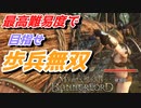 【Mount & Blade 2】近接のみの歩兵一人で無双する事を最高難易度で目指す　その３２