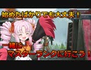 始めたばかりでも大丈夫！マスターランクに行くクエスト指南！【モンハンライズ:サンブレイク】
