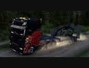 ETS2でゆっくり長距離配送264(ProMods編27) 後編