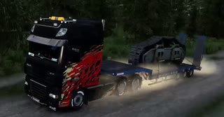 ETS2でゆっくり長距離配送264(ProMods編27) 後編
