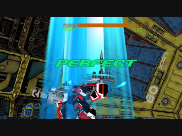 【電脳戦機バーチャロン オラトリオ・タングラム】 into the crimson 60分耐久 MODEL3直録