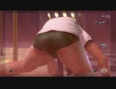 【DoaX3/女天狗】 ポールダンス (水着1種)
