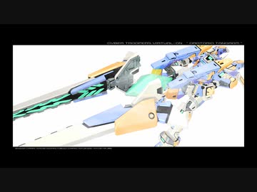 【電脳戦機バーチャロン　オラトリオ・タングラム】High On Hope 60分耐久 MODEL3直録