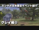 ミンサガ北米版全イベント紹介 Part51 グレイ編8